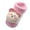 Pink, variant on Ymyiu Baby Socks Newborn Girl Toddler Non Slip Cotton Crew Socks for Baby Boys Girls 0-12M(Black, 0-12 Months)