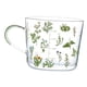 thumbnail image 5 of Vaso de Vidrio Cateissary 500ml Claro Bebidas Calientes, 5 of 6