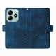 thumbnail image 2 of Funda GANGXUN para Xiaomi Redmi Note 14 4G con diseño acolchado elegante, cuero PU, protección total y ajuste preciso, 2 of 5