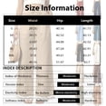 thumbnail image 4 of Women's Casual Wide Leg Sweatpants High Waist Baggy Pants with Pockets Drawstring and Lace Trim Patch Pockets for Everyday Wear, 4 of 5