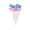 Pink, variant on 1PC Reusable Washing Machine Hair Filter Bag, Floating Lint Catcher Mesh, Durable Polyester Cone Filter Net for Laundry, Traps Lint & Debris, Fits Top-Load Washers,Purple