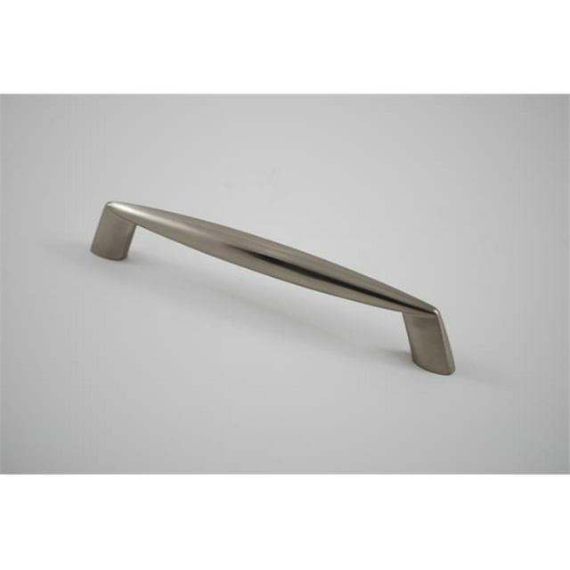Cabinet Bar Pull, Satin Nickel