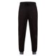 thumbnail image 1 of Front Row - Pantalón de Chándal para Adultos Unisex (Negro, Gris Jaspeado), 1 of 3
