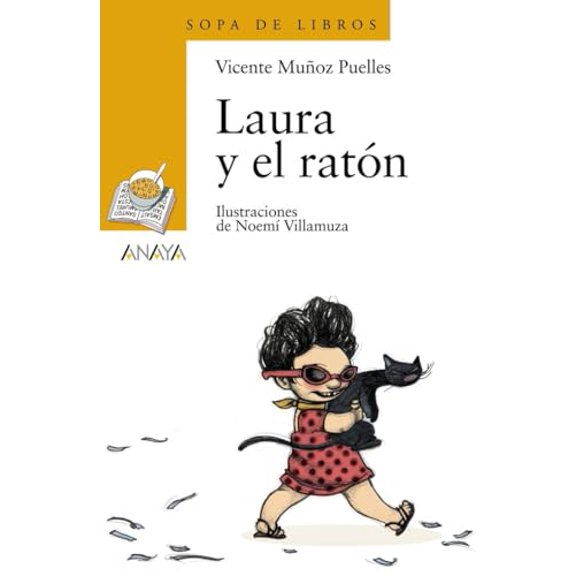 Pre-Owned Laura y El Raton (Paperback) 8420712817 9788420712819
