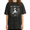 Black-3, variant on UNISHE Women's Wash Got Too Silly Goose Tee Funny Jail Meme Short Sleeve Crewneck