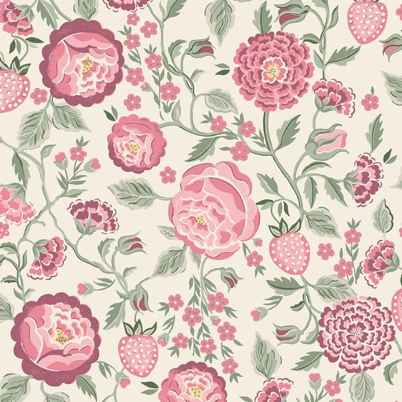 Cath Kidston Strawberry Garden Spring