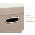 thumbnail image 4 of Home Color Foldable Storage Box 2 In 1 Storage Box 5 Grid Beautiful Practical Multiple Colors, 4 of 8