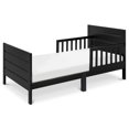 thumbnail image 1 of DaVinci Modena Toddler Bed in Ebony, 1 of 6