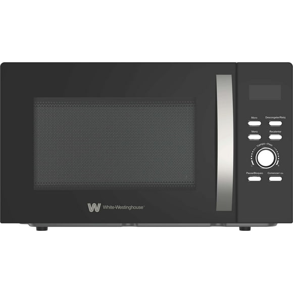Horno de microondas, White Westinghouse, 1.0 pies (28 lt) WWCMV10028WE