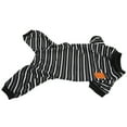 thumbnail image 4 of Pyjama pour Chien, Combinaison de Nuit pour Chiot à 4 Pattes Lavable à la Machine Chaude et Extensible pour la Maison S,m,L,TG, 4 of 8