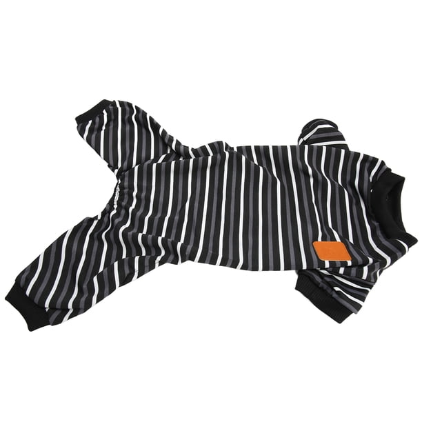 Pijamas Para Perros, Mono Para Cachorros, Ropa Para Dormir, Cálido, 4 Patas, Suave Para El Hogar Para Mascotas