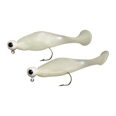 Texas Tackle Factory Double Shad Fishing Lure - Walmart.com