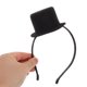 thumbnail image 5 of unbranded 4Ud Fascinator Headband Negro Para Fiesta Estilo Años 20 Y Bodas Vintage, 5 of 8