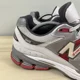 thumbnail image 3 of NEW BALANCE Shoes Men Size 11 D 2002R Metallic Silver Team Red Sneakers M2002RLB, 3 of 6