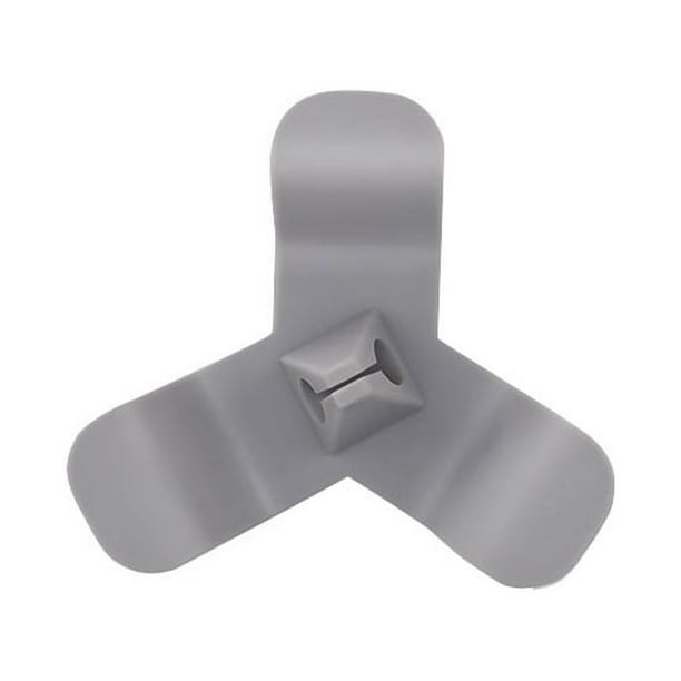 Soporte para enrollador de cable Yuarrent Organizador de cables Licuadora de café Electrodomésticos Gris