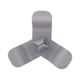 thumbnail image 4 of Soporte para enrollador de cable Yuarrent Organizador de cables Electrodomésticos Gris, 4 of 6