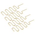 thumbnail image 4 of Bgsha 4 Pack Metal Climbing Plant Support Trellis for Indoor Outdoor Gardens, 4 of 6