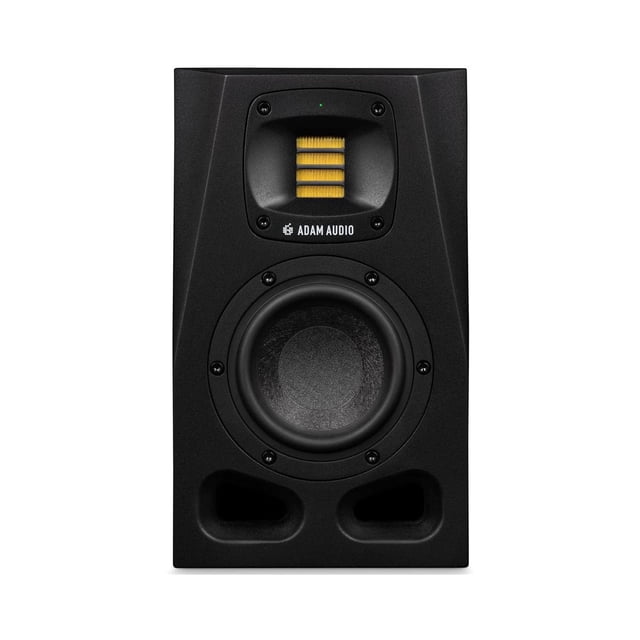 ADAM AUDIO Monitor de Estudio Campo Cercano de 2 Vías A4V ADAM AUDIO