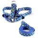thumbnail image 1 of Impresión artística del collar impermeable para perros DutchDog, 1 of 5