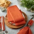 thumbnail image 3 of DII Solid Cotton 20x20" Napkin Set/6, 3 of 5