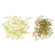 thumbnail image 1 of Clips De Papel Con Forma, Clips De Papel Con Forma De Pterosauria De Dinosaurio Amarillo, 100 Piezas De Material Metálico Para Organizar, 1 of 7