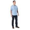 thumbnail image 4 of 5.11 Tactical Men' Edge Chino Pant, Dark Navy, 33-34, 4 of 5