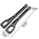 thumbnail image 3 of 1 par relleno de costura de costura Strip para el asiento universal Slot Slot Relling Strip Strip Auto Strip Accessorios, 3 of 8