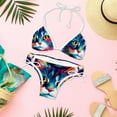 thumbnail image 6 of Cat Detachable Sponge Adjustable Strap Bikini Set Two-Pack - Swim Suit Swimsuits One-Piece Swimsuits, 6 of 6