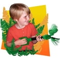 thumbnail image 2 of Pincher Pals - T Rex from Deluxebase. Dinosaur Toy Hand Grabber for Kids. Jumbo-Sized Dinosaur Grabber Reacher Tool and Claw Grabber Toy. Great Dino Kids Toys, Dinosaur Party Favors and Gifts., 2 of 6