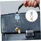 thumbnail image 5 of unbranded Llavero Decorativo Para Del Con Patrón De Cerveza Y Integrado Para Llaves, 5 of 8