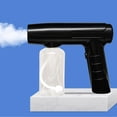 thumbnail image 3 of Nebulizador desinfectan mano inalámbrico con pulverizadora, nebulizadores fríos ulv de lámpara de color azul portátil de 260 ml para , perfecl rociador de luz azul, 3 of 7