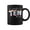 Black, variant on Hello Ten Est 2013 Boys Girls Tie Dye 10Th Birthday Coffee Mugs