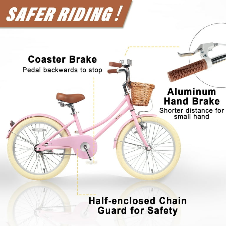 Glerc Little Molly Kids Girls Bike
