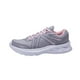 thumbnail image 2 of Tenis Mujer Deportivos Gris Con Rosa Confort Casuales, 2 of 4