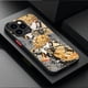 thumbnail image 3 of Funda de dibujos animados de Demon Slayer para iPhone, carcasa trasera dura de silicona dura mate para iPhone 16, 15, 14, 13, 12, 11 Pro Max, X, XR, XS, 7, 8 Plus, SE 2020, 3 of 5