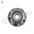 thumbnail image 3 of Pair of 2 Rear Wheel Hub Bearing Assembly For 2013-2020 Ford Fusion, 3 of 7