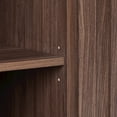 thumbnail image 5 of Crosley Furniture Marlowe Sideboard in Walnut, 5 of 17