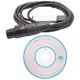 thumbnail image 2 of DMX512 USB DMX Schnittstelle Adapter LED Buehnenbeleuchtung Controller,USB to DMX Schnittstelle Adapter,DMX Controller, 2 of 5