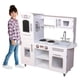 thumbnail image 2 of Cocina De Juguete Para Niños Cocinita Con Sonidos Luces Deluxe White Kids House COCDVW, 2 of 5