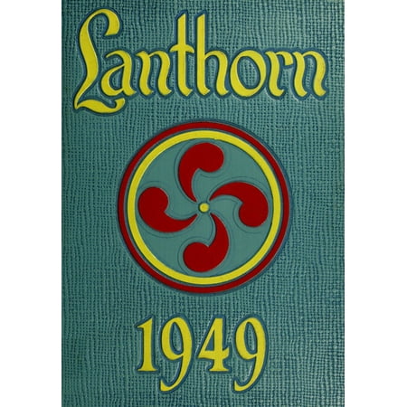 (Custom Reprint) Yearbook: 1949 Susquehanna University - Lanthorn Yearbook (Selinsgrove PA)