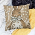 thumbnail image 2 of SHANXI Pillow Covers, Decorations Holiday Farmhouse Spring Pillow Case for Home Sofa Couch Decor 18x18in, 2 of 5
