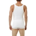 thumbnail image 2 of Underworks Mens Cotton Concealer Compression Tank Top, 2 of 2