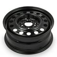 thumbnail image 3 of Wheel For 2012-2014 Chevrolet Orlando Steel 16 inch 5 Lug Full Size Spare 16" Rim Fits R16 Tire, 3 of 5