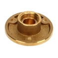 thumbnail image 1 of Garboard Drain Plug, Wear Resistant Practical High Hardness Sturdy 2 Inch Boat Drain Plug Leak Proof  for Marine Yacht, 1 of 7