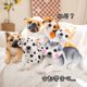 thumbnail image 2 of 32cm Lying Orange&Black Dog Plush Doll Stuffed Animals Realistic Dog Toy Children Photography Props Boys Birthday Gifts332cm Deng Xun unisex, 2 of 2