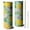 Lemon (335)-new_33, variant on Strawberry Slim Tumbler with Lid Straw Insulated Leakproof Cup Modern Thermal Insulated 20 oz Coffee Mug for Spring Summer Birthday Christmas
