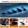 thumbnail image 3 of Funda resistente YQODSZ para Google Pixel 10 Pro XL, azul, 3 of 7