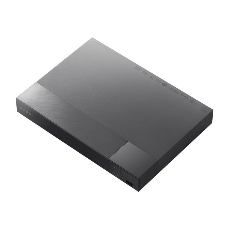 Sony BDP-S6500 - 3D Blu-ray disc player - upscaling Sony BDP-S6500 - 3D Blu-ray disc player - upscaling