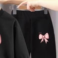 thumbnail image 5 of TOWED22 Toddler Kids Girls Boys Winter Clothes Set Long Sleeve Sweatshirt Top and Stretch Jogger Pants 2Pcs Outfits Fall Clothes, 5 of 5