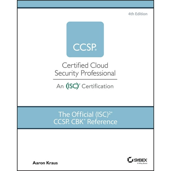 The Official (Isc)2 Ccsp Cbk Reference, (Hardcover)